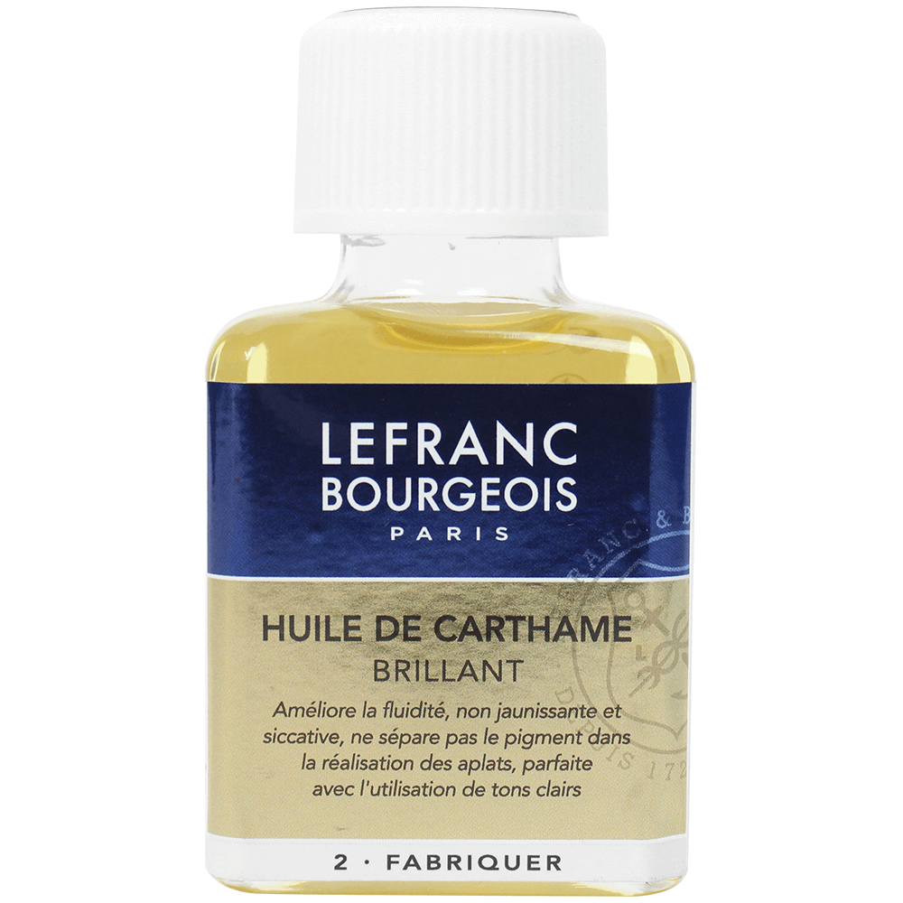 Óleo de Cártamo Lefranc & Bourgeois 75ml